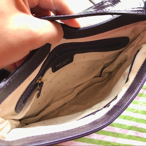 Kate Spade Marblehead Small Vanessa Faux Croc Handbag - Picture 5 of 6